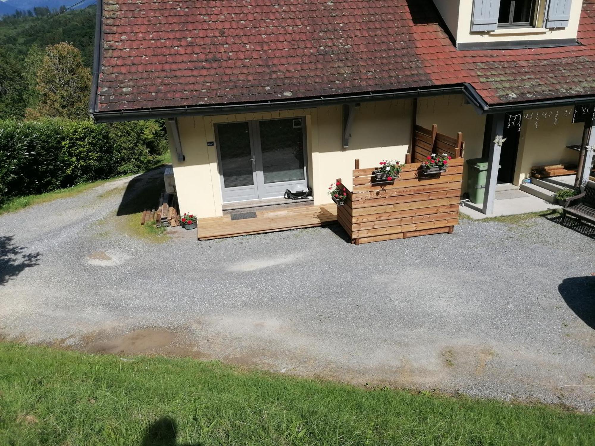 Gite Au Calme Pres Du Lac D'Annecy Сен-Жорйо Екстер'єр фото